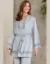 صورة Pierre Cardin Pajamas Set With Dressing Gown 2800-6