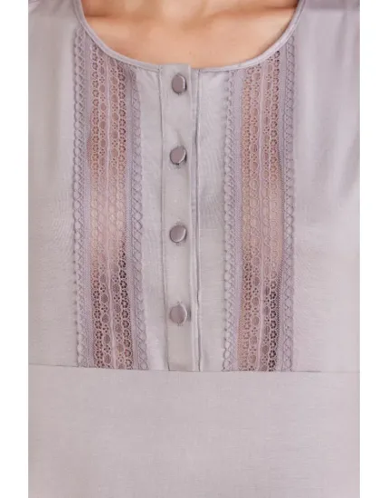 Pierre Cardin Sabahlıklı Pijama Takım 2800-7 resmi