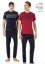 Image de Ensemble De Pyjamas Pour Hommes Pierre Cardin 5460