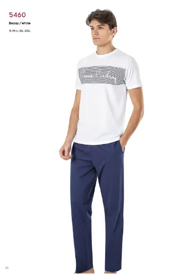 Pierre Cardin 5460-2 Erkek Pijama Takım resmi