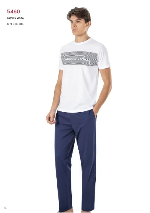 Pierre Cardin 5460-2 Erkek Pijama Takım resmi
