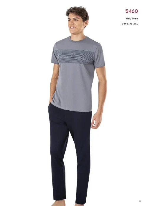 Pierre Cardin 5460-3 Erkek Pijama Takım resmi