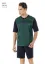Picture of Pierre Cardin 6018-3 Men's 3 pcs Pajamas Set
