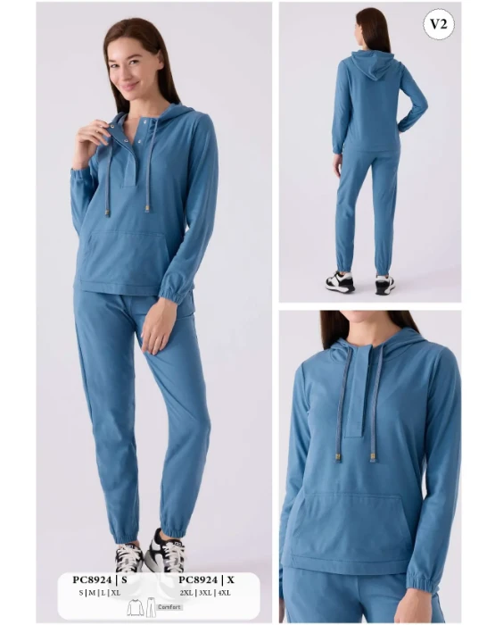 Pierre Cardin PC8924 Pijama Takım resmi