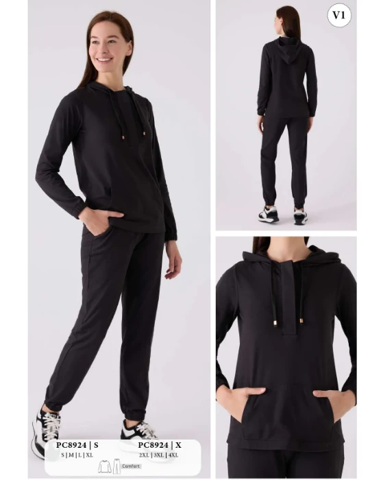 Pierre Cardin PC8924 Pijama Takım resmi