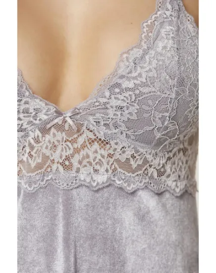 Pierre Cardin 845-5 Kadife Gecelik resmi