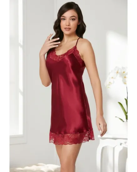 Picture of Pierre Cardin 870-8 Satin Lace Nightwear