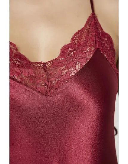 Picture of Pierre Cardin 870-8 Satin Lace Nightwear