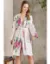صورة مجموعة ثوب النوم الساتان Pierre Cardin 2415