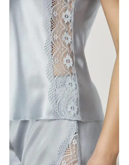 صورة مجموعة شورت الساتان Pierre Cardin 438-3