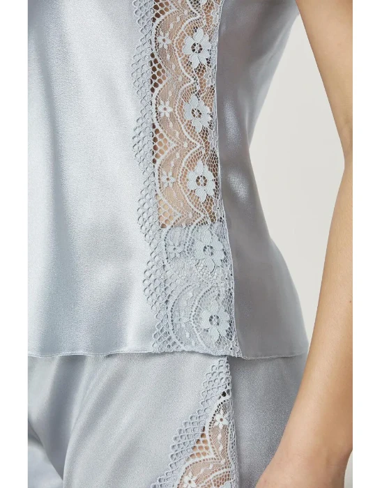 Pierre Cardin 438-3 Saten Şort Takım resmi