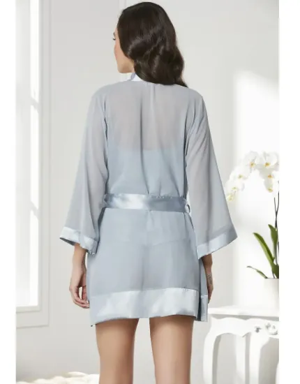 Pierre Cardin 2475-2 Saten Üçlü Şort Takım resmi