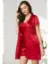 Picture of Pierre Cardin 2480-6 Satin Triple Shorts Set