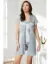 Picture of Pierre Cardin 2480-7 Satin Triple Shorts Set