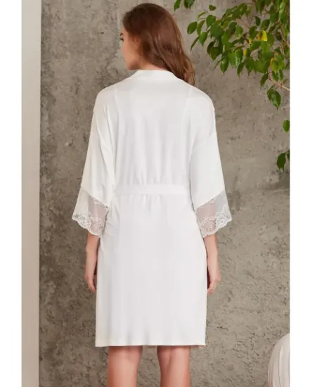 Image de Ensemble De Chemise De Nuit Satinée Pierre Cardin 4010