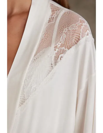Image de Ensemble De Chemise De Nuit Satinée Pierre Cardin 4010