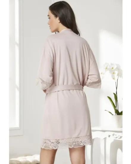 Pierre Cardin 4020-2 Penye Gecelik Sabahlık Takım resmi
