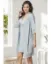 Picture of Pierre Cardin 4020-3 Cotton Nightgown Set