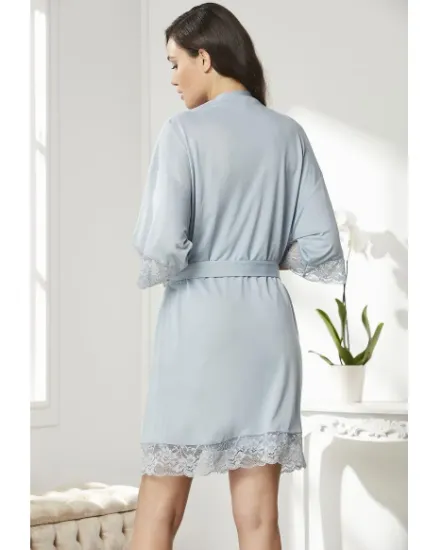 Pierre Cardin 4020-3 Penye Gecelik Sabahlık Takım resmi