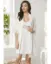 Picture of Pierre Cardin 4020-5 Cotton Nightgown Set