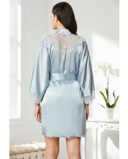 Image de Ensemble De Chemise De Nuit Satinée Pierre Cardin 4280-5