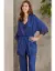 Pierre Cardin 2810-2 Penye Sabahlıklı Pijama Takım resmi