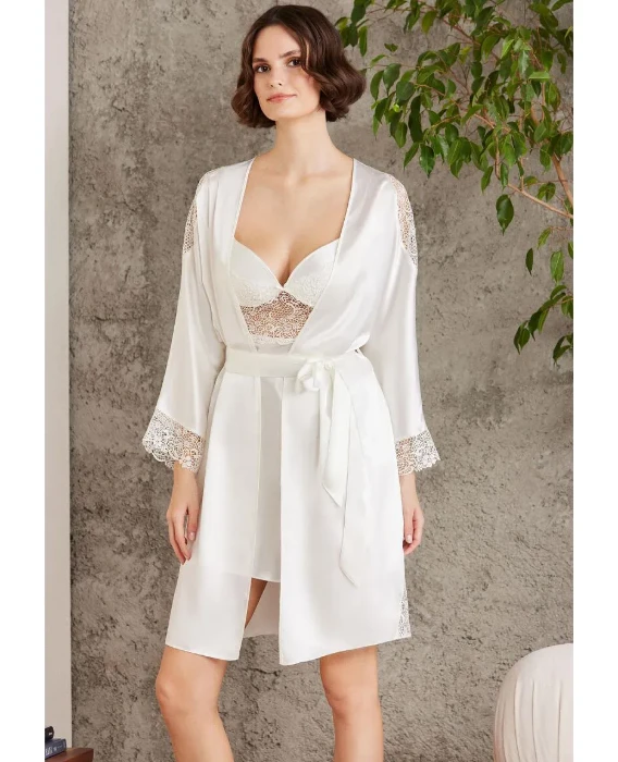 Pierre Cardin 6000 Saten Altılı Çeyiz Seti resmi