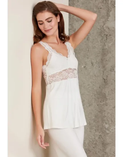 Pierre Cardin 2810-3 Penye Sabahlıklı Pijama Takım resmi