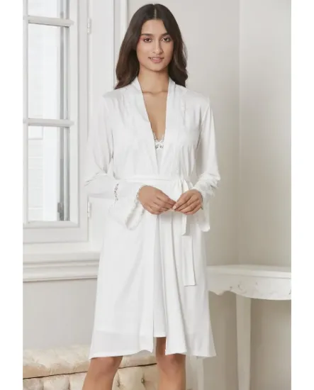 Image de Ensemble De Chemise De Nuit En 6 Pièces Pierre Cardin 5965