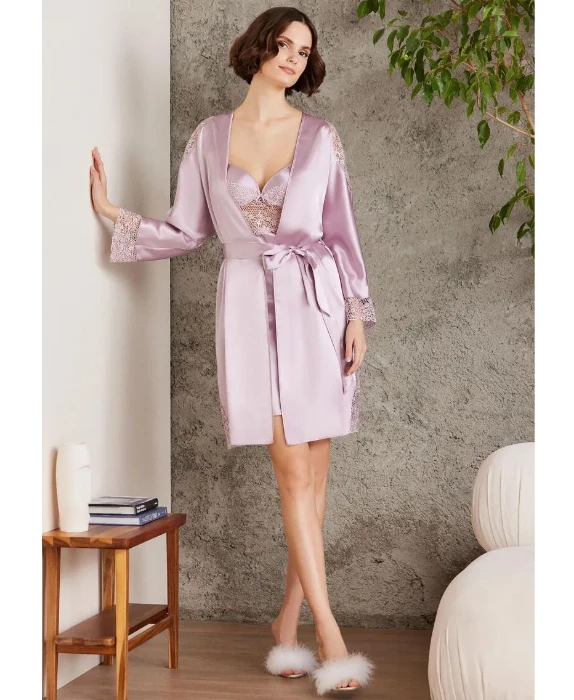 Pierre Cardin 6000-4 Saten Altılı Çeyiz Seti resmi