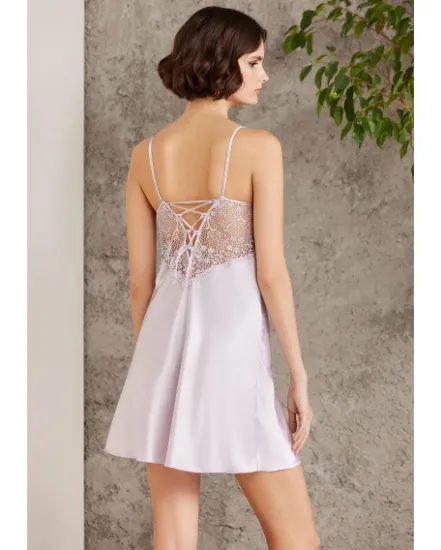 Image de Ensemble De Chemise De Nuit En 6 Pièces Pierre Cardin 6000-5