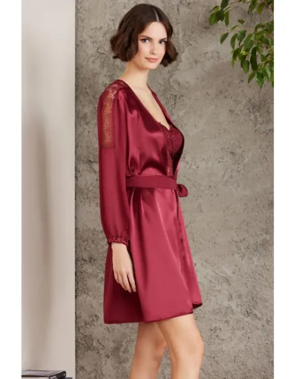 Image de Ensemble De Chemise De Nuit En 6 Pièces Pierre Cardin 6005-2
