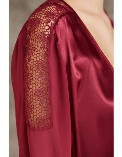 Image de Ensemble De Chemise De Nuit En 6 Pièces Pierre Cardin 6005-2