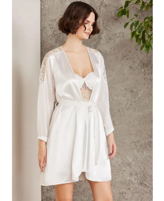 Pierre Cardin 6005-3 Saten Altılı Çeyiz Seti resmi