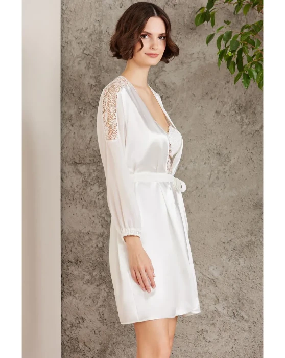 Pierre Cardin 6005-3 Saten Altılı Çeyiz Seti resmi