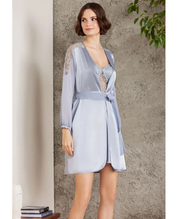 Pierre Cardin 6005-4 Saten Altılı Çeyiz Seti resmi