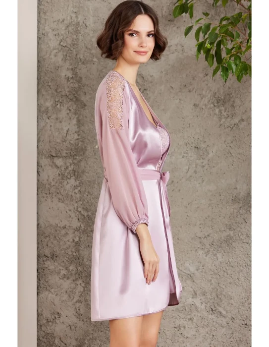 Pierre Cardin 6005-5 Saten Altılı Çeyiz Seti resmi