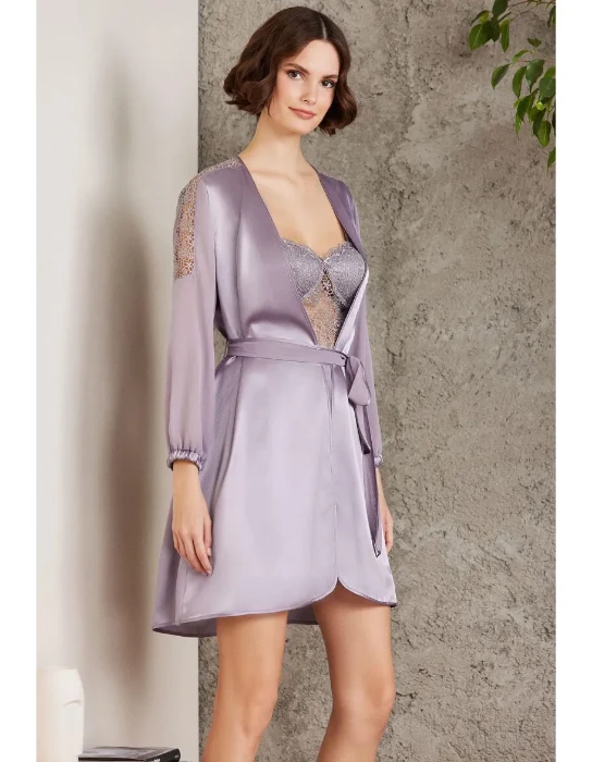 Pierre Cardin 6005-6 Saten Altılı Çeyiz Seti resmi