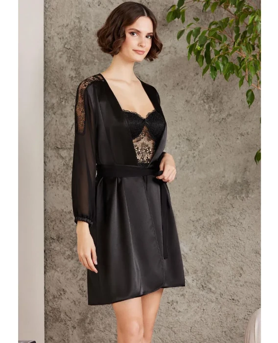 Pierre Cardin 6005-7 Saten Altılı Çeyiz Seti resmi