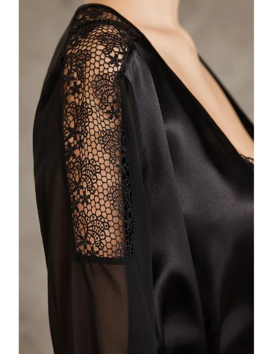 Pierre Cardin 6005-7 Saten Altılı Çeyiz Seti resmi
