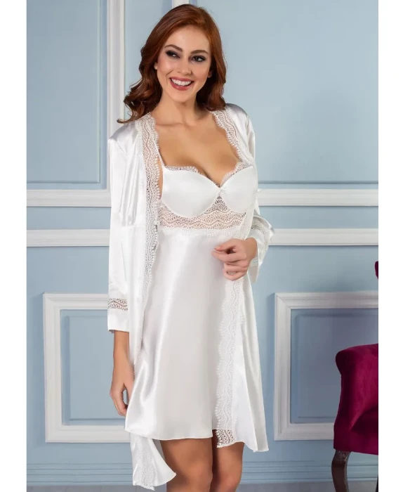 Pierre Cardin 6010-6 Saten Altılı Çeyiz Seti resmi