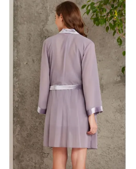 Pierre Cardin 4800-2 Kadife Sabahlıklı Tulum Takım resmi