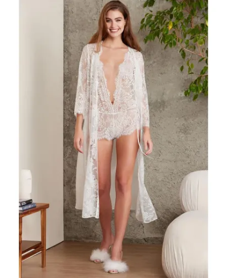 Pierre Cardin 4810 Kadife Sabahlıklı Tulum Takım resmi