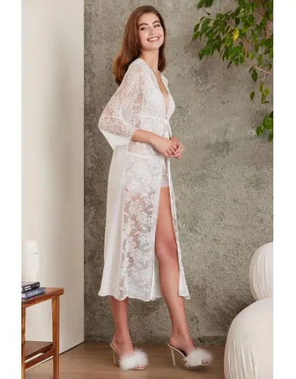 Pierre Cardin 4810 Kadife Sabahlıklı Tulum Takım resmi
