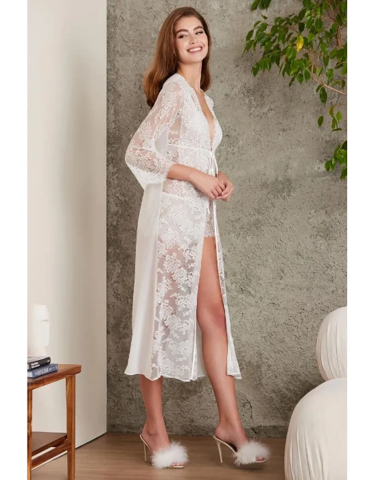 Pierre Cardin 4810 Kadife Sabahlıklı Tulum Takım resmi