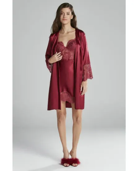 Image de Ensemble De Chemise De Nuit En 6 Pièces Pierre Cardin 6015