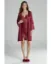 Picture of Pierre Cardin 6015 6 Pcs Satin Robe Set