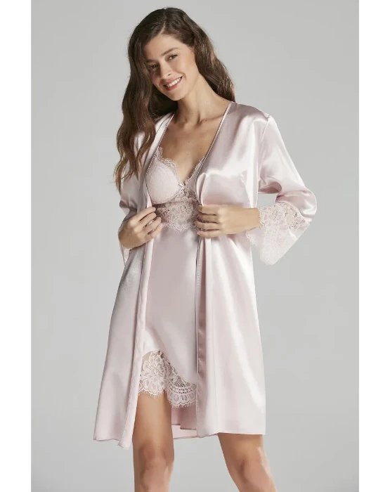 Pierre Cardin 6015-3 Saten Altılı Çeyiz Seti resmi