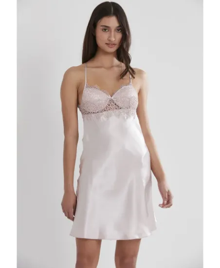 Image de Ensemble De Chemise De Nuit En 6 Pièces Pierre Cardin 6325-2