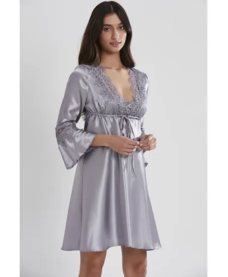 Image de Ensemble De Chemise De Nuit En 6 Pièces Pierre Cardin 6325-3